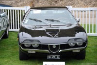 1971 Alfa Romeo Montreal.  Chassis number AR1425545